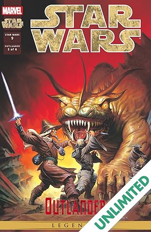 Star Wars (1998-2002) #9